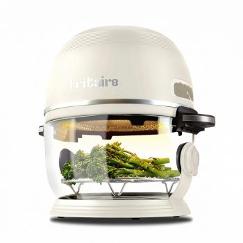 Giftfri og selvrensende Airfryer